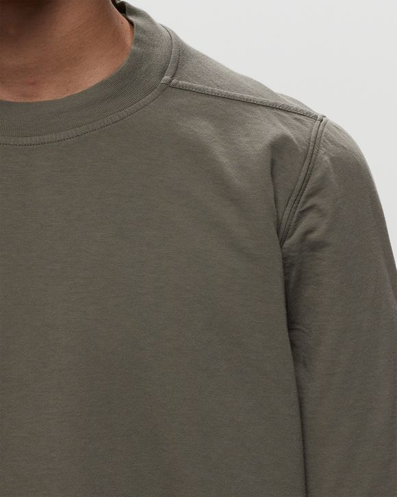 DRKSHDW KNIT T-SHIRT HUSTLER T