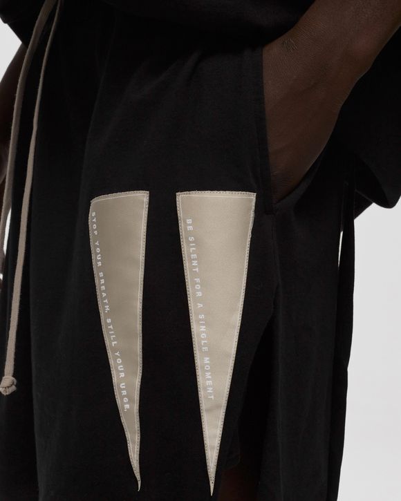 Drkshdw TRUCKER CUT OFFS SHORTS