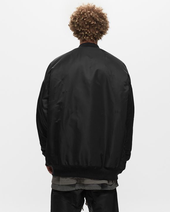 DRKSHDW WOVEN PADDED BOMBER - JUMBO FLIGHT