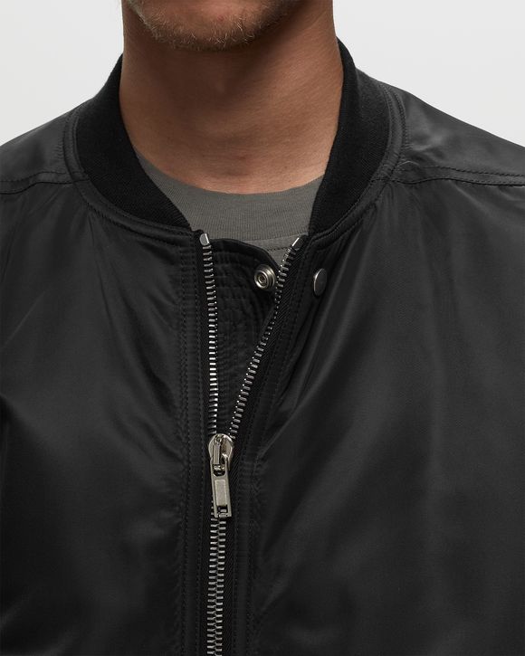 DRKSHDW WOVEN PADDED BOMBER - JUMBO FLIGHT