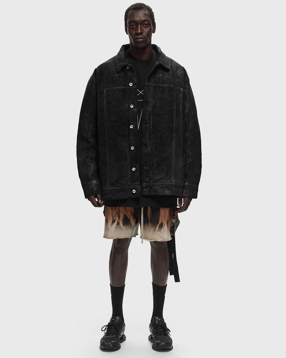 DRKSHDW WOVEN PADDED JACKET JUMBO WORKER