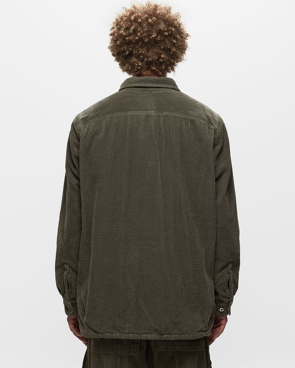 DRKSHDW WOVEN PADDED JACKET OUTERSHIRT