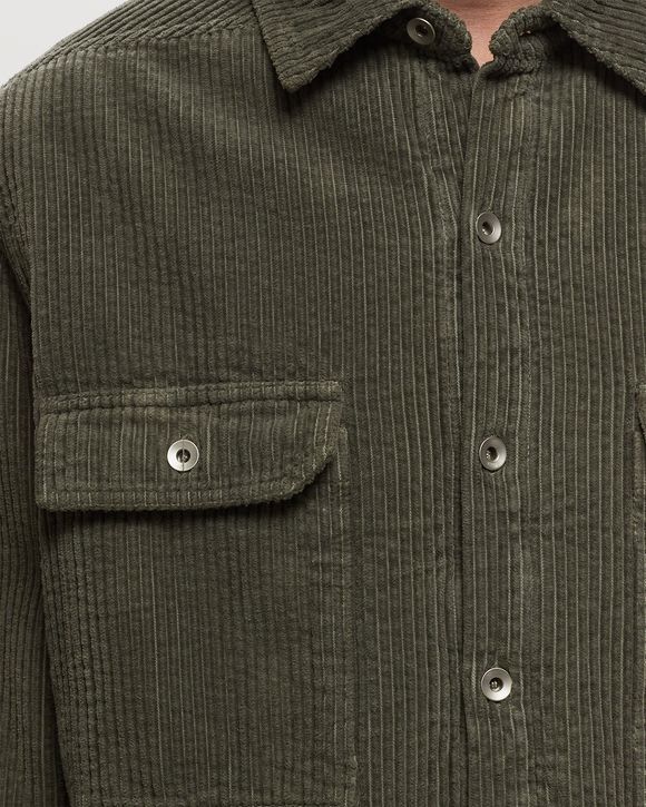 DRKSHDW WOVEN PADDED JACKET OUTERSHIRT