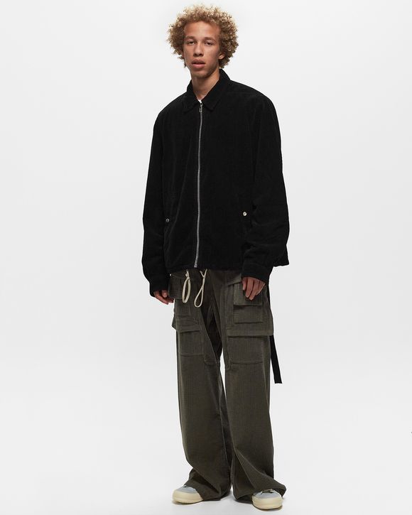 DRKSHDW WOVEN PADDED JACKET ZIPFRONT JKT