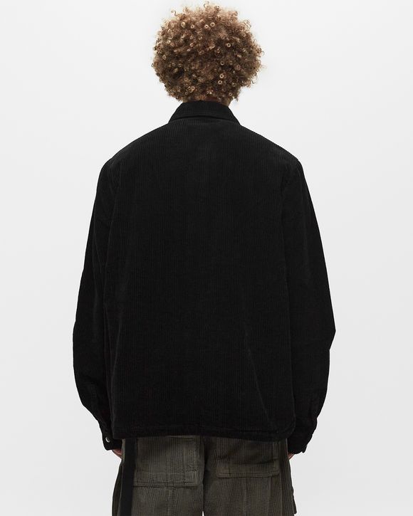 DRKSHDW WOVEN PADDED JACKET ZIPFRONT JKT