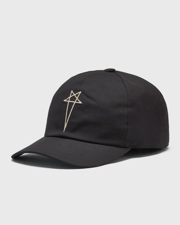 EMBROIDERED WOVEN CAP - BASEBALL CAP