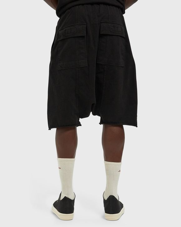 KNIT SHORTS - DRAWSTRING PODS