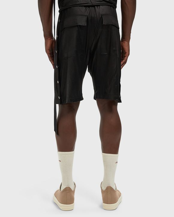 KNIT SHORTS - WIDE PUSHER SHORTS