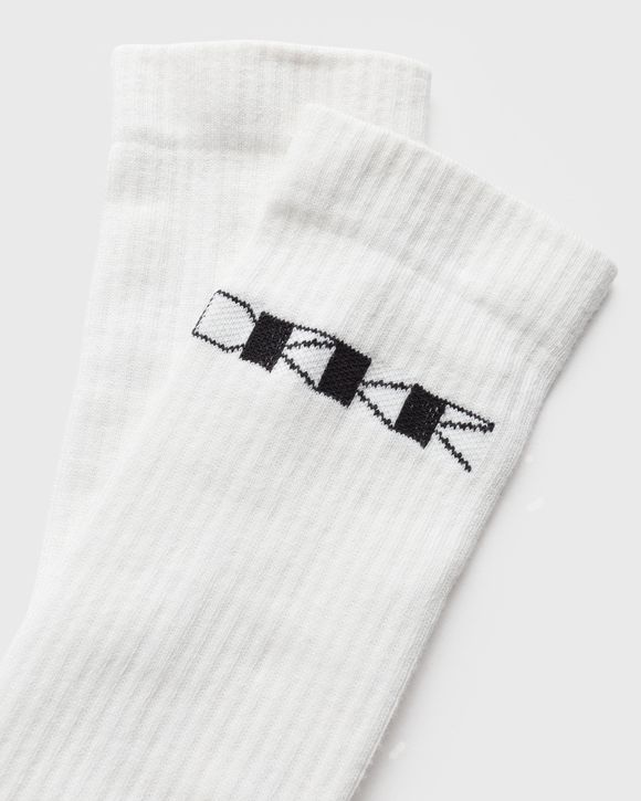 KNIT SOCKS -DRKSHDW KNEE HIGH SOCKS