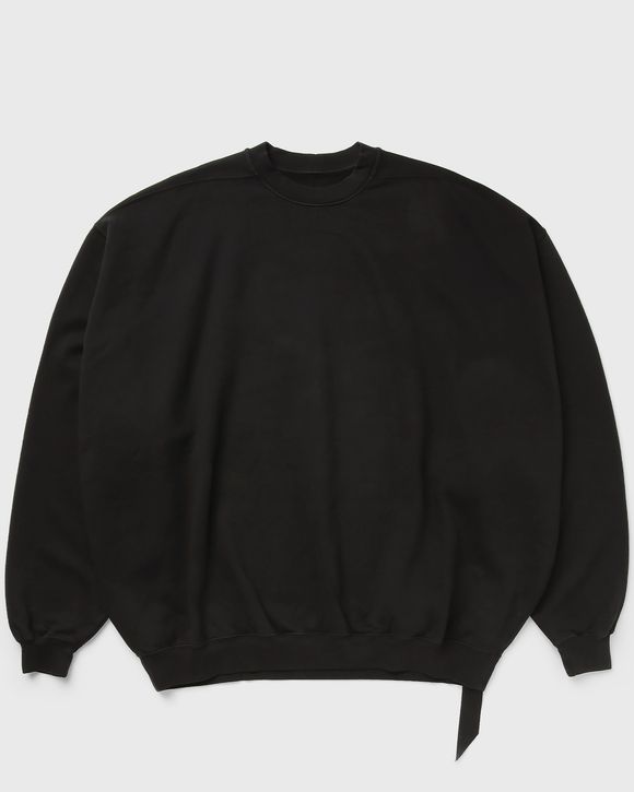 KNIT SWEATSHIRT-HUN CREWNECK
