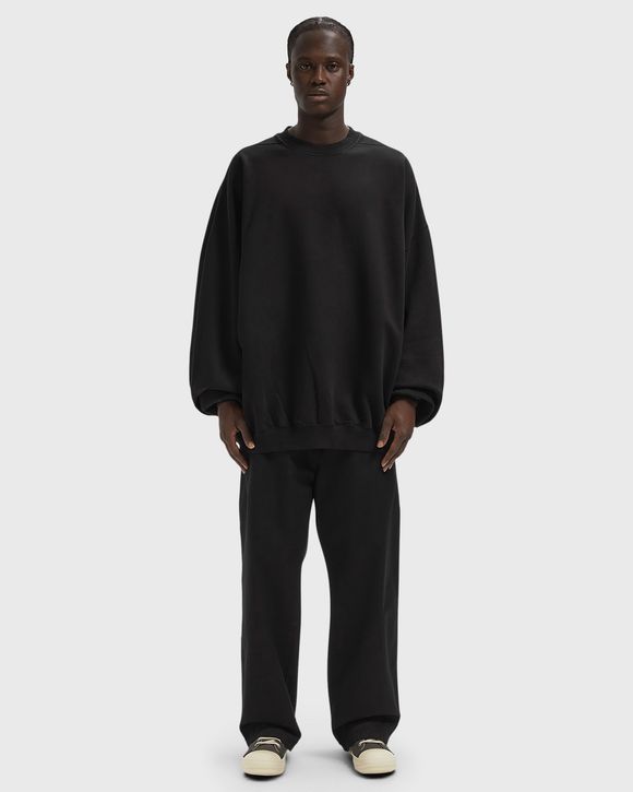 KNIT SWEATSHIRT-HUN CREWNECK