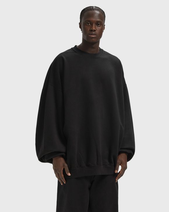 KNIT SWEATSHIRT-HUN CREWNECK