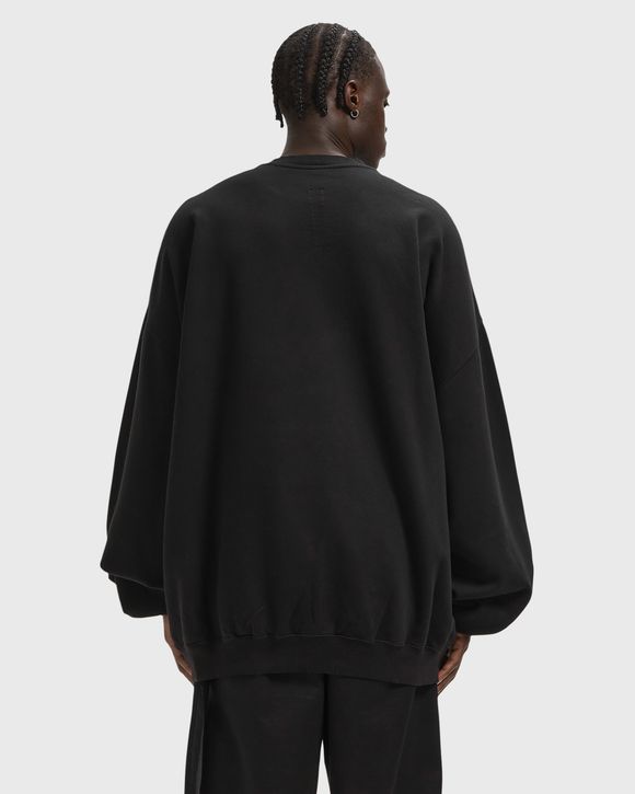 KNIT SWEATSHIRT-HUN CREWNECK