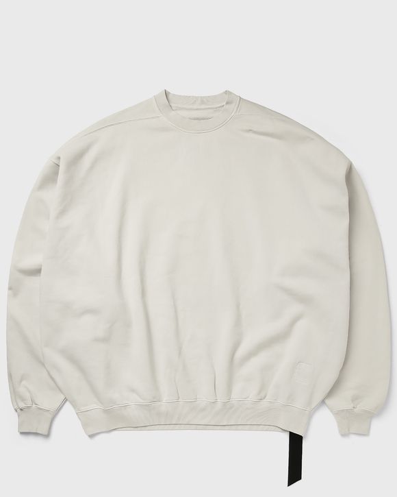 KNIT SWEATSHIRT-HUN CREWNECK