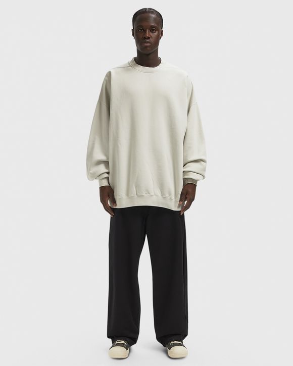 KNIT SWEATSHIRT-HUN CREWNECK
