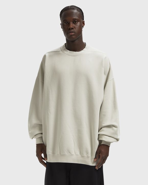 KNIT SWEATSHIRT-HUN CREWNECK