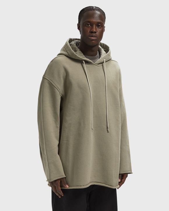 KNIT SWEATSHIRT-PETER HOODIE