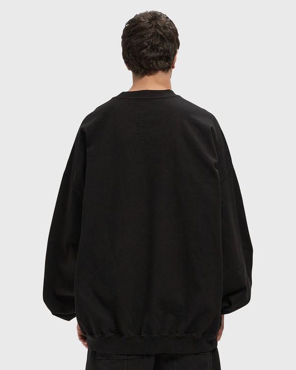 KNIT TEE - HUN CREWNECK