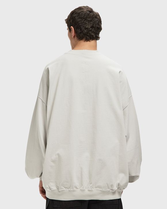 KNIT TEE - HUN CREWNECK