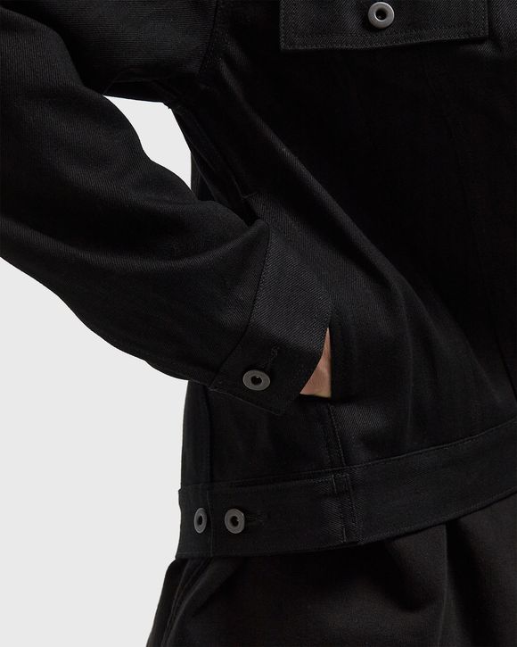 TRUCKER JACKET