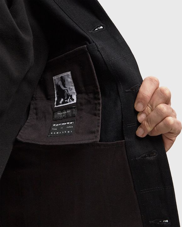 TRUCKER JACKET