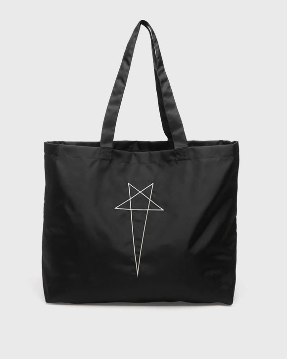 WOVEN BAG - SHOPPER