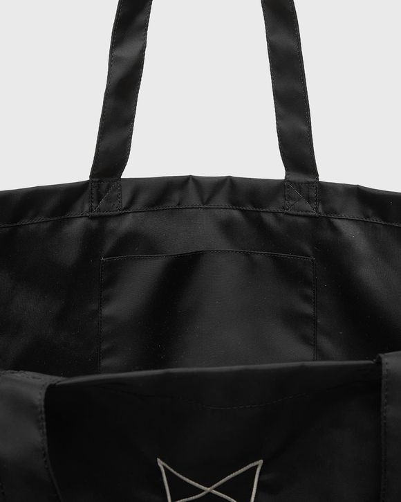 WOVEN BAG - SHOPPER