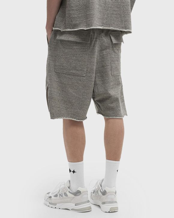 Rick Owens x Champion KNITTED - BEVELED PODS Grey | BSTN Store