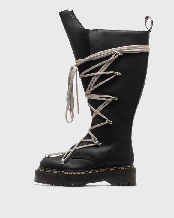 x DR. MARTENS 1B60 QUAD SOLE PENTALACE BOOT