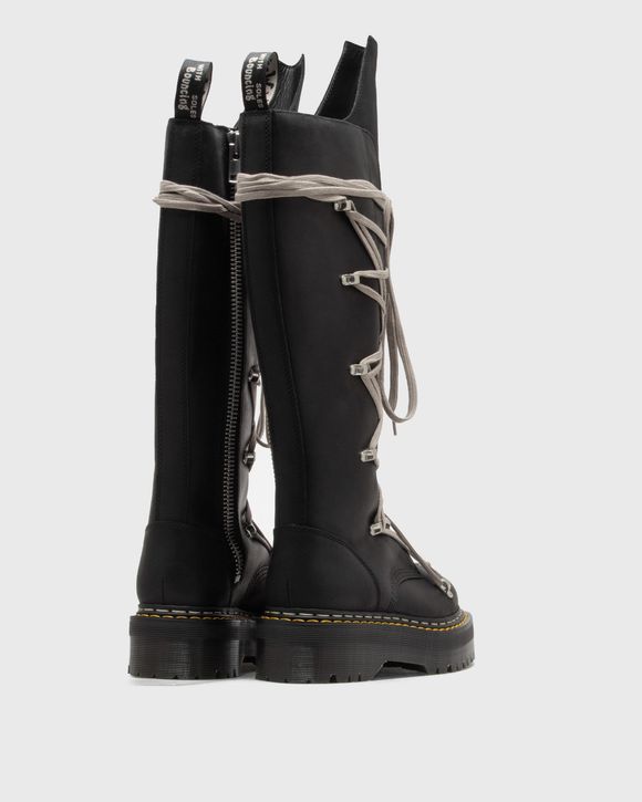 x DR. MARTENS 1B60 QUAD SOLE PENTALACE BOOT