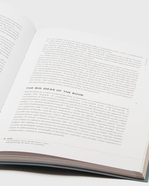 "Art and NFTs - The Essential" by  Amy Whitaker & Nora Burnett Abrams