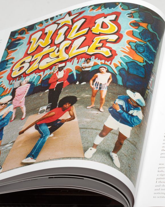 "Art in the Streets" by Jeffrey Deitch