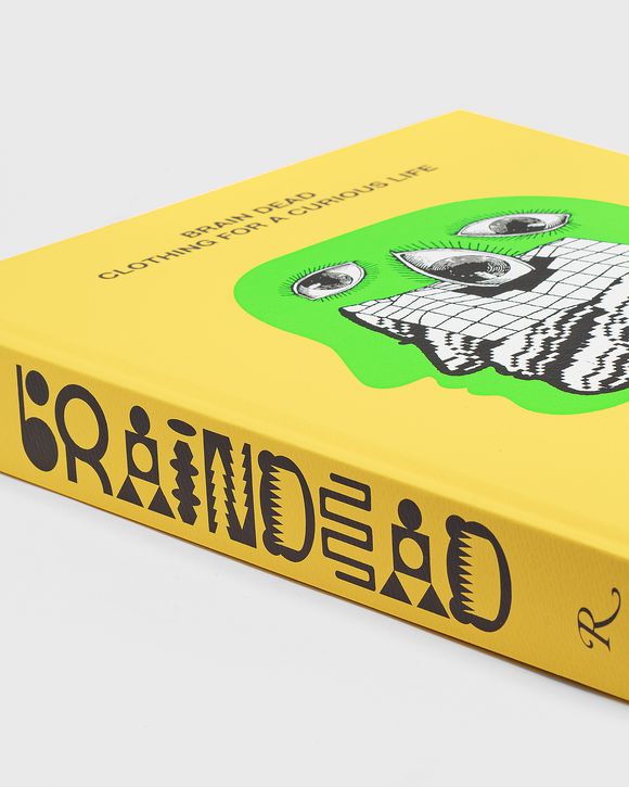 "Brain Dead: Clothing for a curious life" by Brain Dead