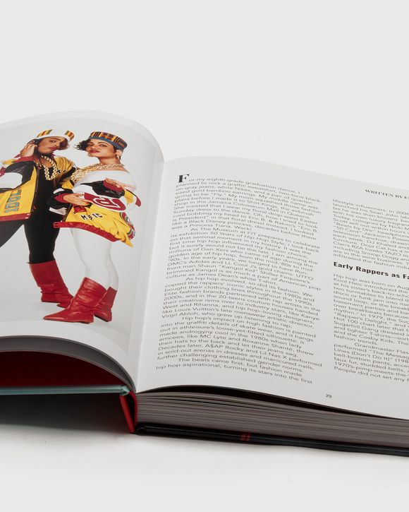"Fresh Fly Fabulous: 50 Years of Hip Hop Style" by Elizabeth Way & Elena Romero