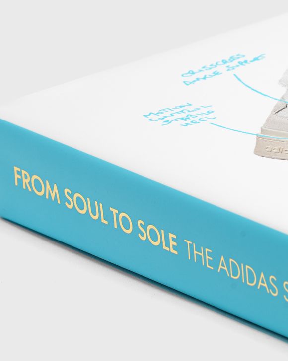 From Soul to Sole The Adidas Sneakers of Jacques Chassaing
