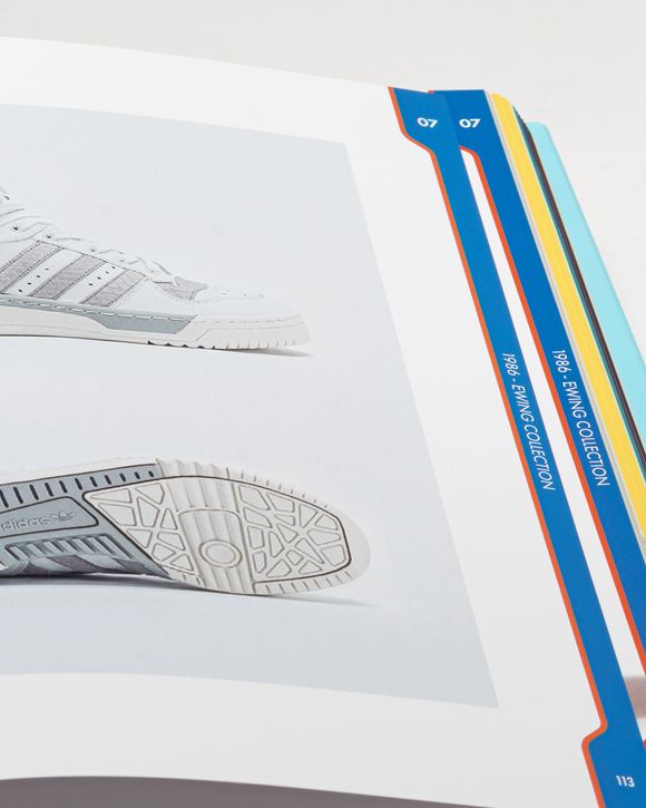 "From Soul to Sole: The Adidas Sneakers of Jacques Chassaing" by Jacques Chassaing & Peter Moore