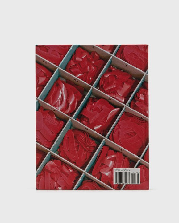 Heated Words - Searching for a Mysterious Typeface by Rory McCartney & Charlie Morgan