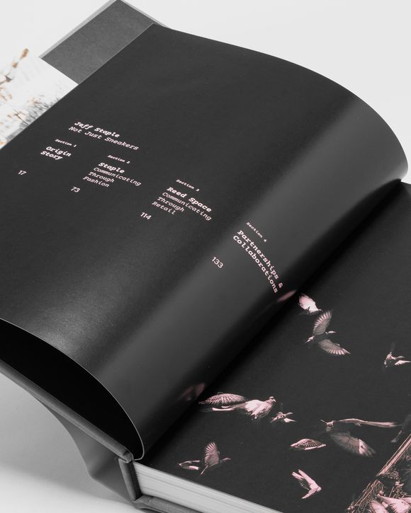"Jeff Staple Deluxe: Not Just Sneakers" by Jeff Staple & Hiroshi Fujiwara