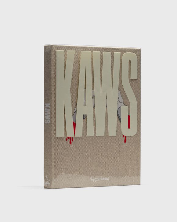 "KAWS" by Monica Ramirez-Montagut