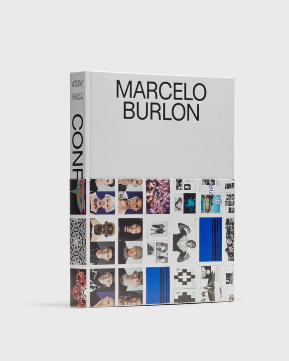 "Marcelo Burlon County of Milan: Confidential" by Angelo Flaccavento