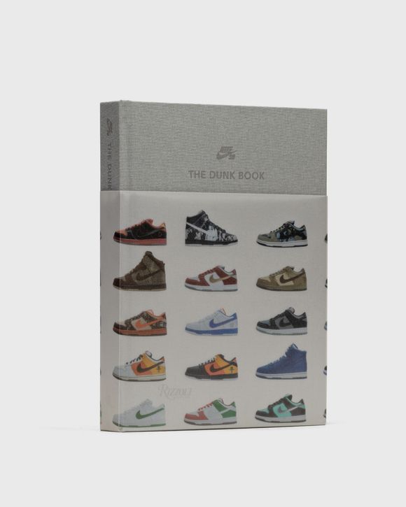 "Nike SB: The Dunk Book" by Sandy Bodecker & Jesse Leyva