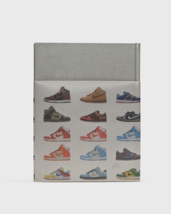 "Nike SB: The Dunk Book" by Sandy Bodecker & Jesse Leyva