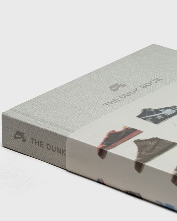 "Nike SB: The Dunk Book" by Sandy Bodecker & Jesse Leyva