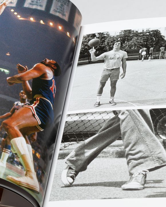 "Slam Kicks" by Robert Jackson