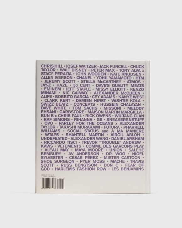 "Sneakers x Culture: Collab" by Elizabeth Semmelhack & Jacques Slade