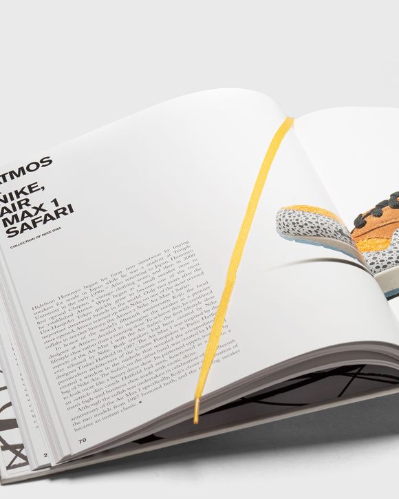 "Sneakers x Culture: Collab" by Elizabeth Semmelhack & Jacques Slade