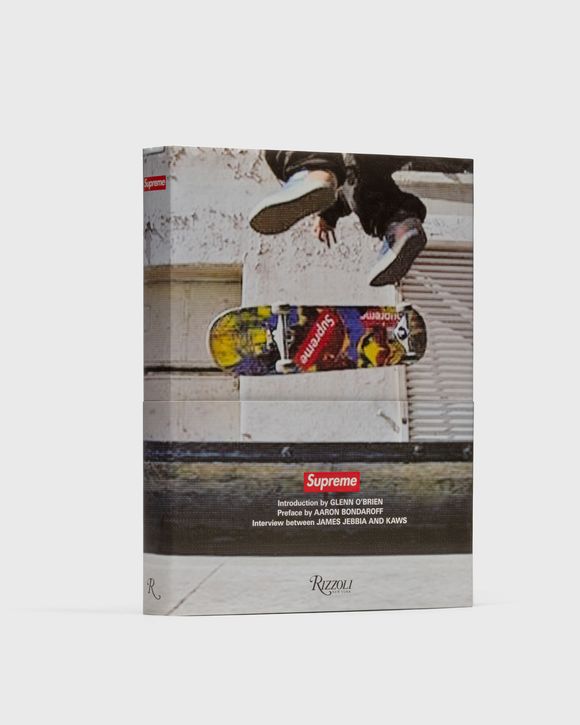 "Supreme" by Aaron Bondaroff