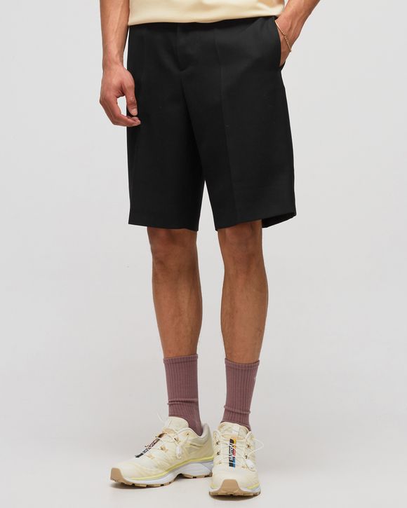 Classic tailored shorts