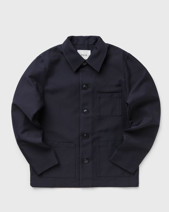 Clean worker jacket
