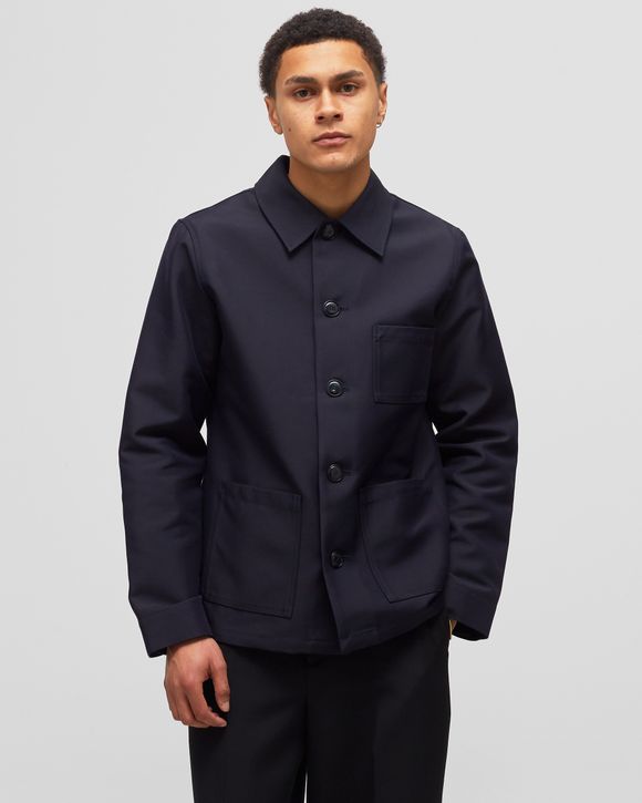Clean worker jacket